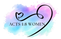 Acts 1:8 Women